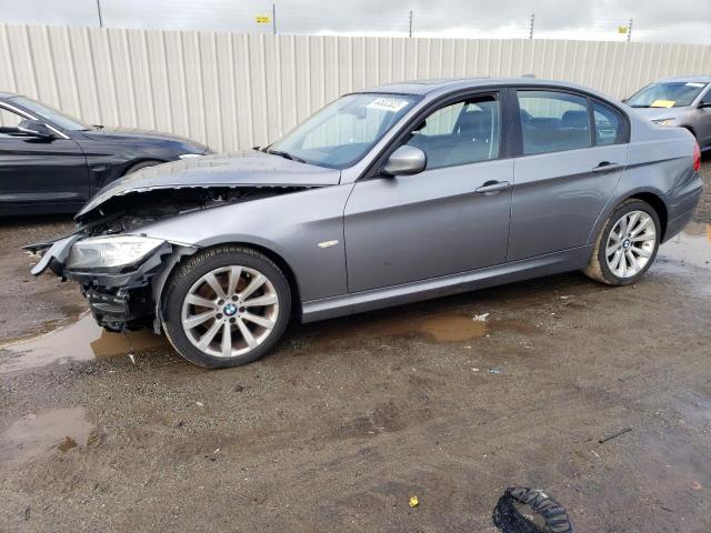 BMW 328 I SULE 2011 with VIN WBAPH5G53BNM75893 - Photo from auction