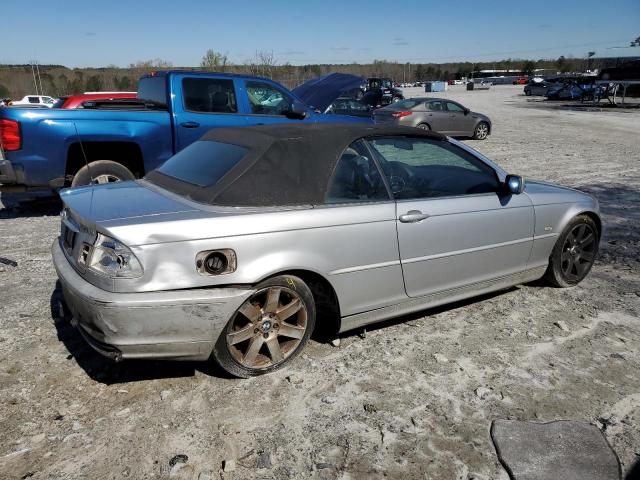 Photo 3 from auction – 2003 BMW 325 CI with VIN WBABS334X3PG91150