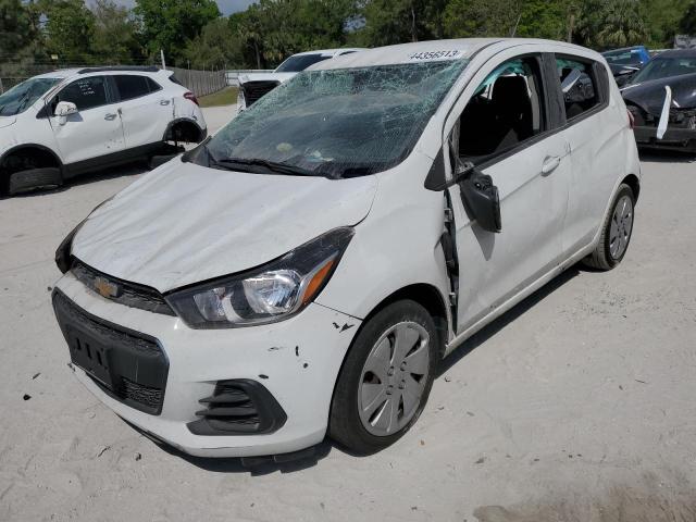 Zdjęcie 1 z aukcji – 2018 CHEVROLET SPARK LS z VIN KL8CB6SA7JC481230