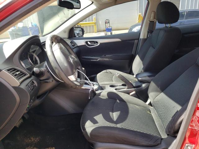 Photo 7 from auction – 2014 NISSAN SENTRA S with VIN 3N1AB7AP7EL653781