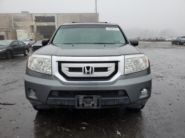 Фото 5 с аукциона – 2011 HONDA PILOT TOUR с VIN 5FNYF4H96BB015585