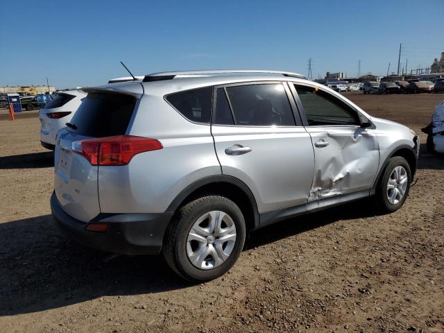 Photo 3 from auction – 2014 TOYOTA RAV4 LE with VIN JTMZFREVXED028824