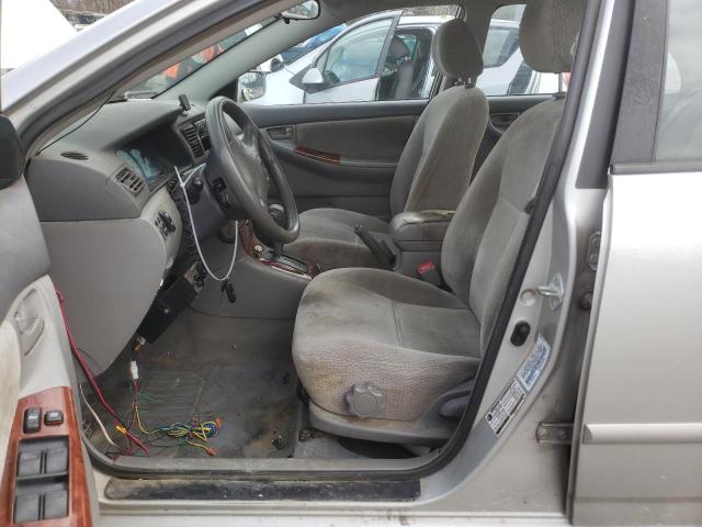 Photo 7 from auction – 2004 TOYOTA COROLLA CE with VIN 2T1BR32E44C248529