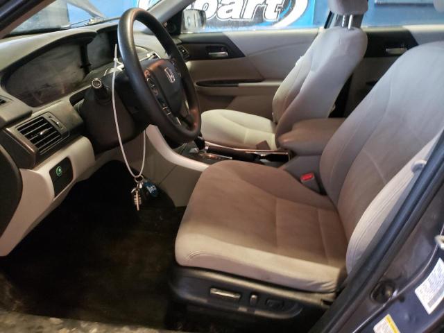 Photo 7 from auction – 2014 HONDA ACCORD EX with VIN 1HGCR2F73EA011564