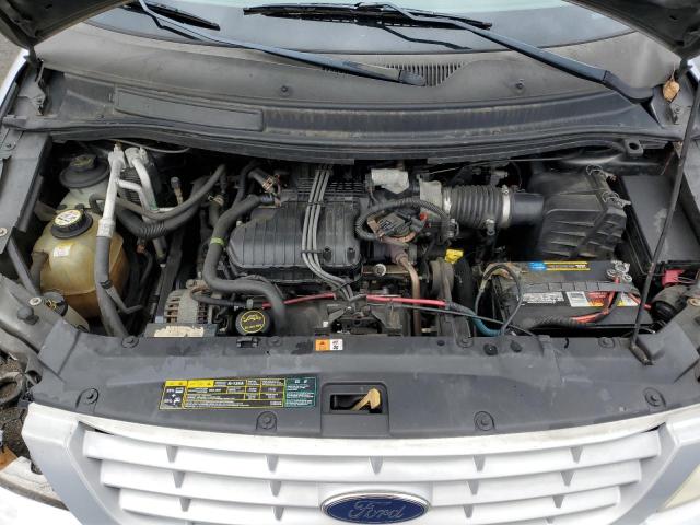 Photo 11 from auction – 2007 FORD FREESTAR S with VIN 2FMZA51667BA05633