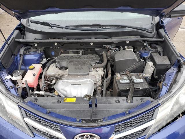 Photo 12 from auction – 2015 TOYOTA RAV4 LE with VIN 2T3ZFREV9FW179660