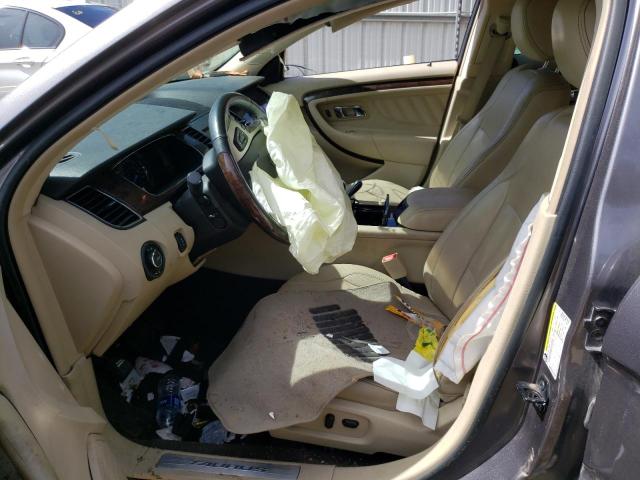 Photo 7 from auction – 2014 FORD TAURUS LIM with VIN 1FAHP2F80EG103995