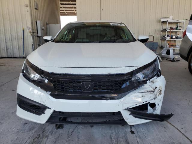 Photo 5 from auction – 2017 HONDA CIVIC LX with VIN 19XFC2F53HE049017