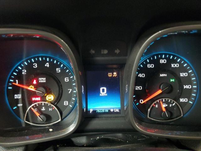 Photo 9 from auction – 2015 CHEVROLET MALIBU 1LT with VIN 1G11C5SL8FF316437