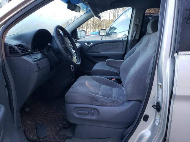 Photo 7 from auction – 2006 HONDA ODYSSEY EX with VIN 5FNRL38406B051371