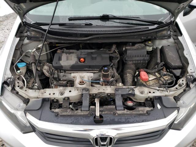 Photo 11 from auction – 2012 HONDA CIVIC LX with VIN 2HGFB2F5XCH606765