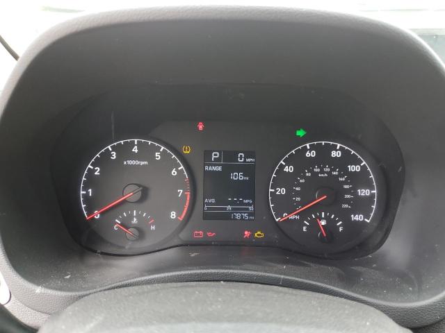 Photo 9 from auction – 2020 HYUNDAI ACCENT SE with VIN 3KPC24A67LE090809
