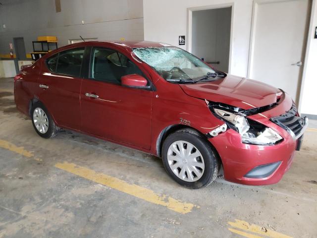 Photo 4 from auction – 2019 NISSAN VERSA S with VIN 3N1CN7AP0KL851632