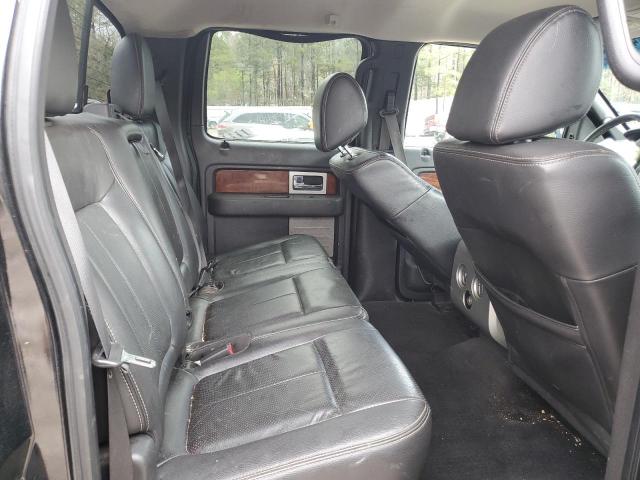 Photo 10 from auction – 2010 FORD F150 SUPER with VIN 1FTFW1EV1AFD06867