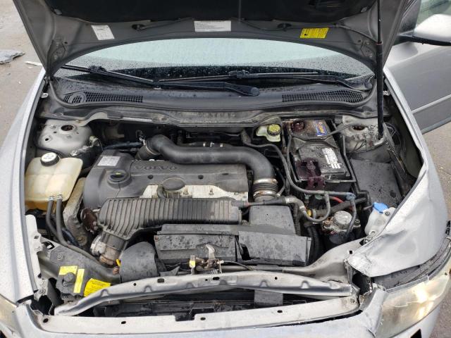 Photo 11 from auction – 2005 VOLVO S40 T5 with VIN YV1MH682052091635