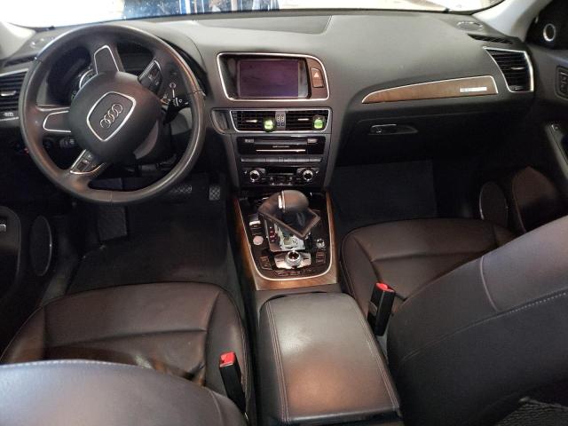 Photo 8 from auction – 2013 AUDI Q5 PREMIUM with VIN WA1C8AFPXDA024140