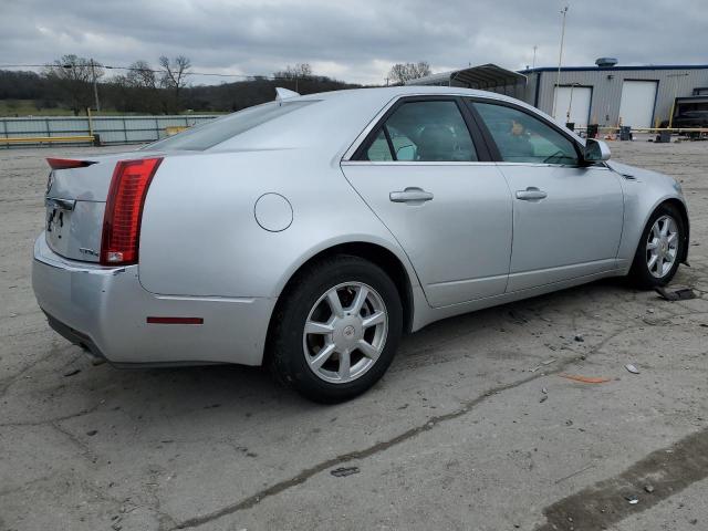 Photo 3 from auction – 2009 CADILLAC CTS with VIN 1G6DG577190147537