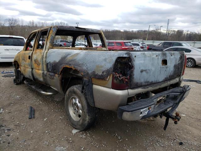 Photo 2 from auction – 2000 CHEVROLET SILVERADO with VIN 1GCEK19T6YE347091