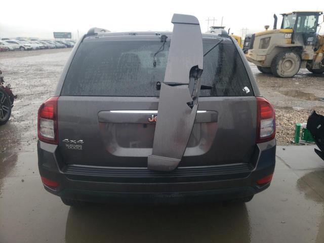 Photo 6 from auction – 2015 JEEP COMPASS SP with VIN 1C4NJDBB9FD416428