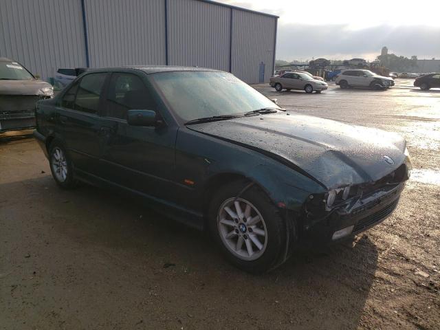 Photo 4 from auction – 1997 BMW 328 I AUTO with VIN WBACD4326VAV48623