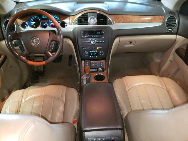 Photo 8 from auction – 2010 BUICK ENCLAVE CX with VIN 5GALVCED9AJ162816