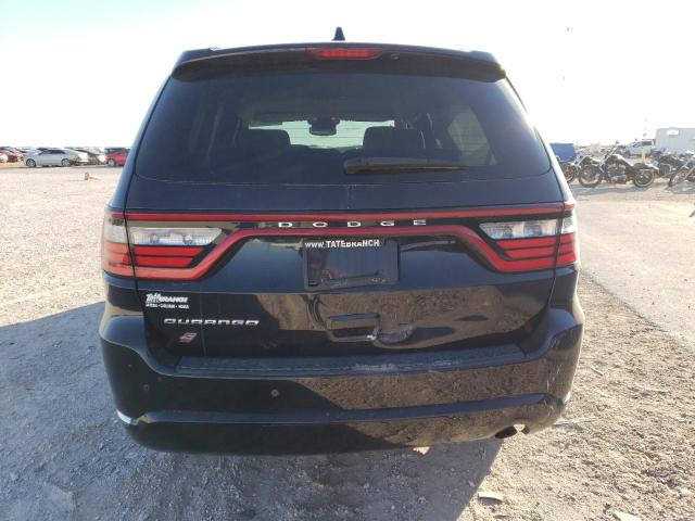 Photo 6 from auction – 2018 DODGE DURANGO SX with VIN 1C4RDJAG6JC283159