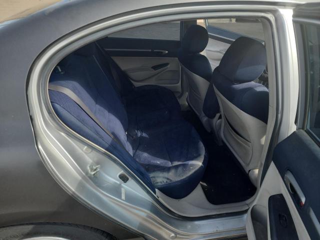 Photo 6 from auction – 2007 HONDA CIVIC HYBR with VIN JHMFA36287S016364