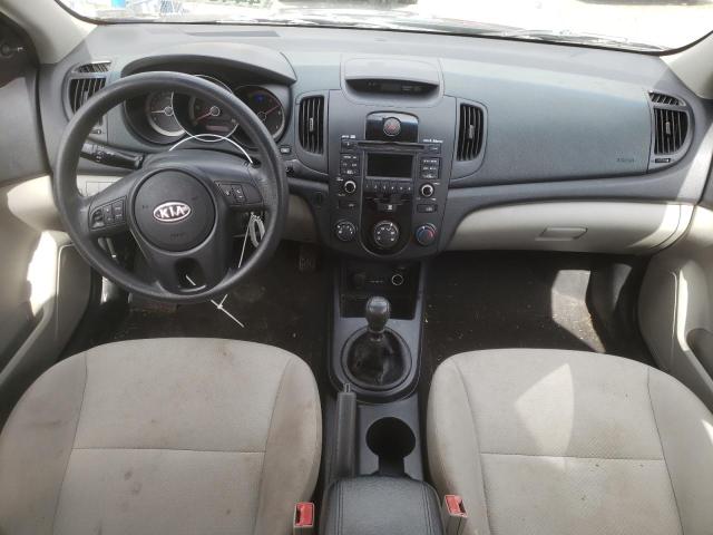 Photo 8 from auction – 2010 KIA FORTE LX with VIN KNAFT4A29A5108448