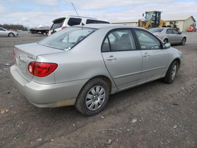 Photo 3 from auction – 2004 TOYOTA COROLLA CE with VIN 2T1BR32E44C248529