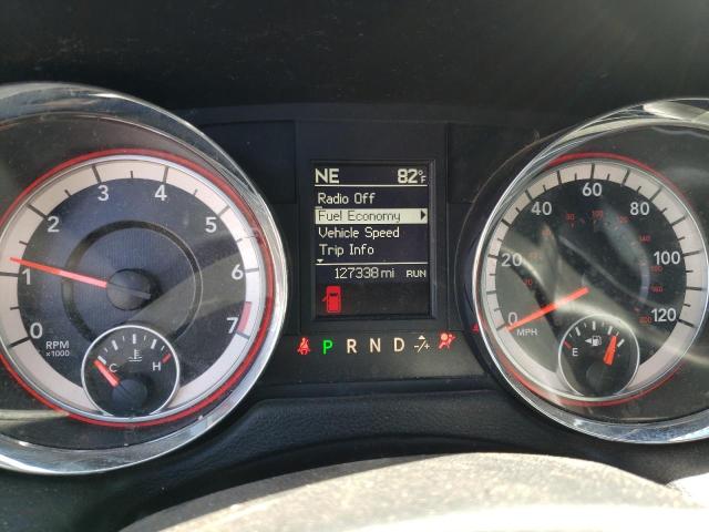 Photo 9 from auction – 2017 DODGE GRAND CARA with VIN 2C4RDGEG1HR715333
