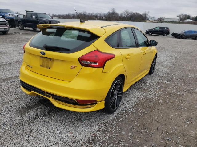 Photo 3 from auction – 2017 FORD FOCUS ST with VIN 1FADP3L99HL213795