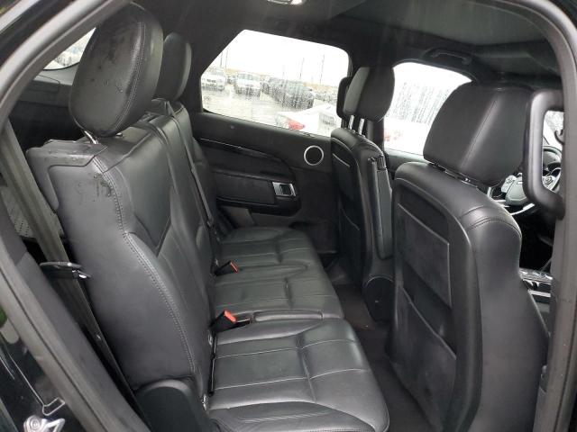Photo 10 from auction – 2017 LAND ROVER DISCOVERY with VIN SALRGBBV2HA040747