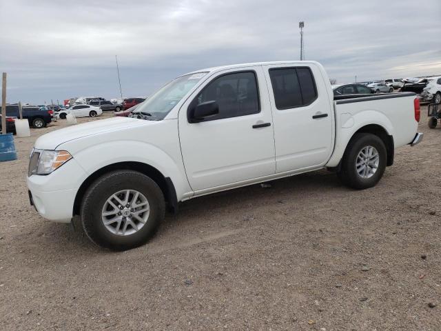 Photo 1 from auction – 2020 NISSAN FRONTIER S with VIN 1N6ED0EA7LN708844