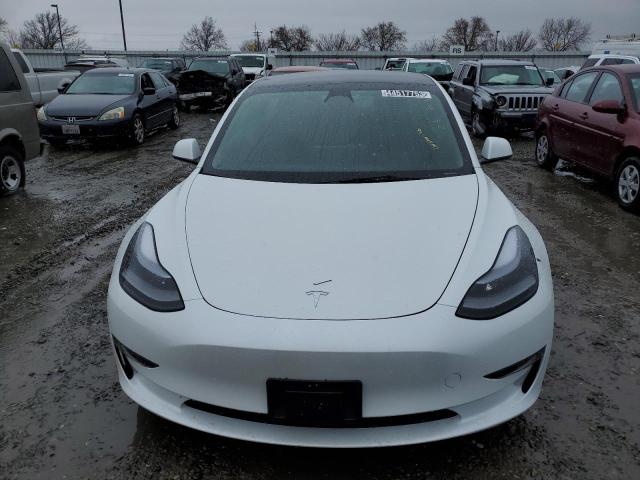 Photo 5 from auction – 2023 TESLA MODEL 3 with VIN 5YJ3E1EA6PF455825