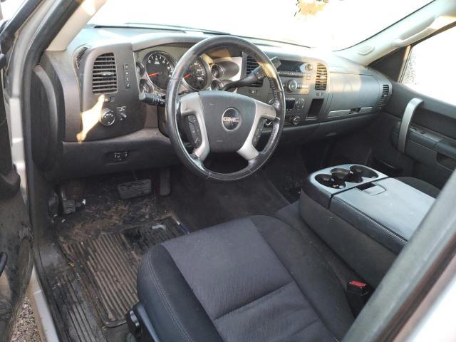 Photo 8 from auction – 2010 GMC SIERRA K15 with VIN 1GTSKVE37AZ232935