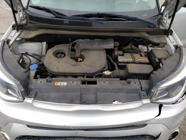 Photo 11 from auction – 2018 KIA SOUL + with VIN KNDJP3A58J7527160