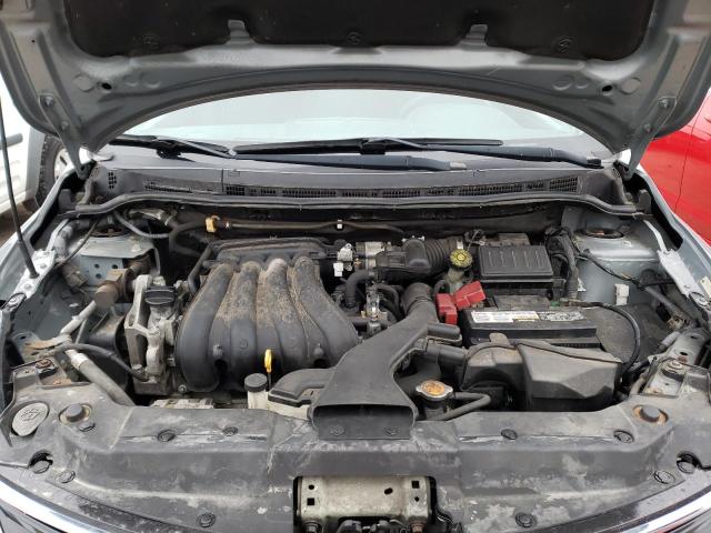 Photo 11 from auction – 2012 NISSAN VERSA S with VIN 3N1BC1CP7CK252049