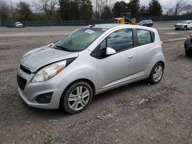 صورة رقم 1 من المزاد - 2014 CHEVROLET SPARK 1LT مع VIN KL8CD6S99EC407006