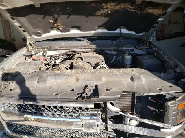 Photo 11 from auction – 2011 CHEVROLET SILVERADO with VIN 1GCRKSE33BZ415571