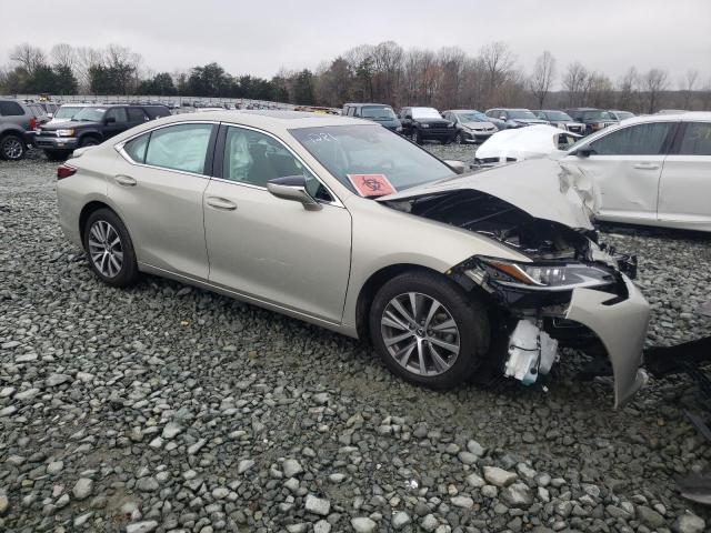 Photo 4 from auction – 2021 LEXUS ES 250 BAS with VIN 58AD11D11MU001281