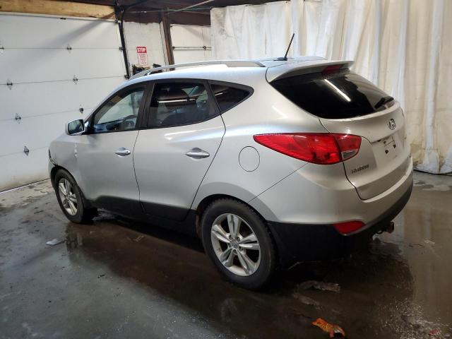 Photo 2 from auction – 2011 HYUNDAI TUCSON GLS with VIN KM8JUCAC6BU186296
