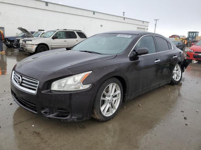 NISSAN MAXIMA S 2014 with VIN 1N4AA5AP7EC467308 - Photo from auction