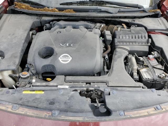 Photo 11 from auction – 2009 NISSAN MAXIMA S with VIN 1N4AA51EX9C843052