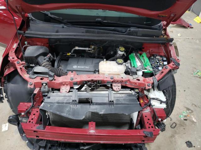 Photo 12 from auction – 2015 BUICK ENCORE with VIN KL4CJGSB5FB092246