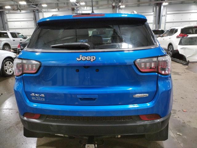 Photo 6 from auction – 2017 JEEP COMPASS LA with VIN 3C4NJDBB1HT646087