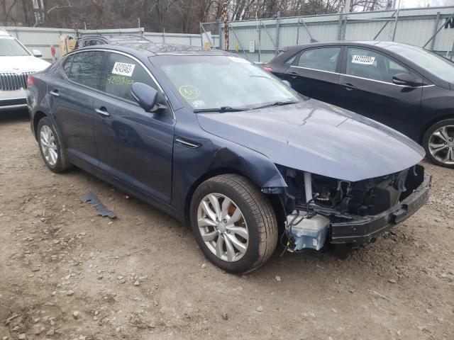 Photo 4 from auction – 2015 KIA OPTIMA EX with VIN 5XXGN4A77FG421708