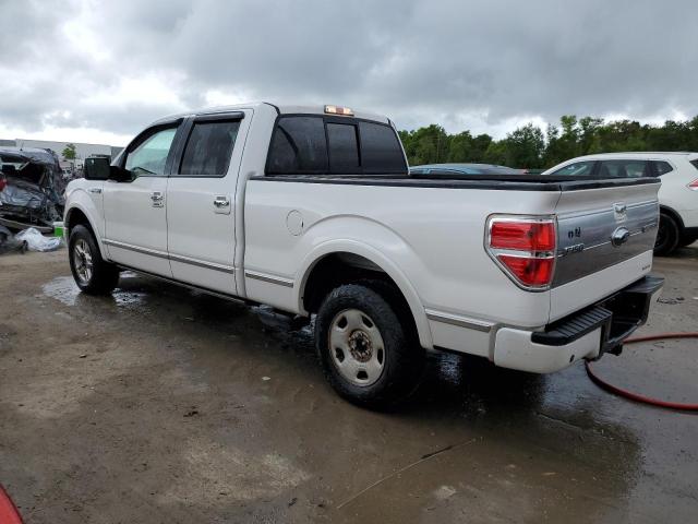 Photo 2 from auction – 2011 FORD F150 SUPER with VIN 1FTFW1EF4BFA68345
