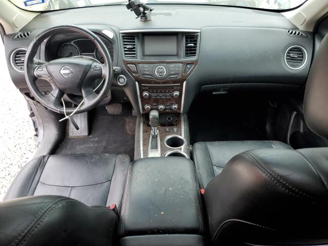Photo 8 from auction – 2014 NISSAN PATHFINDER with VIN 5N1AR2MN6EC629064