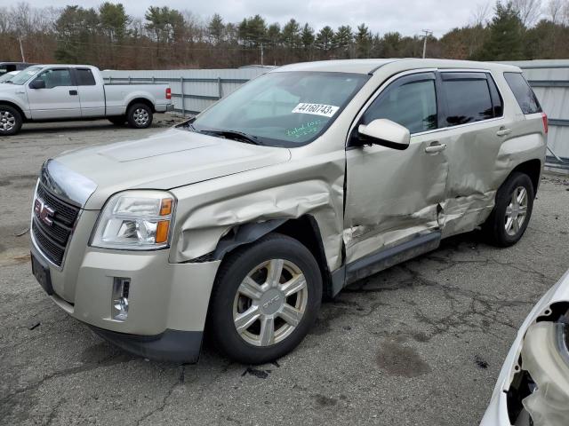GMC TERRAIN SL 2014 with VIN 2GKALMEK3E6228414 - Photo from auction