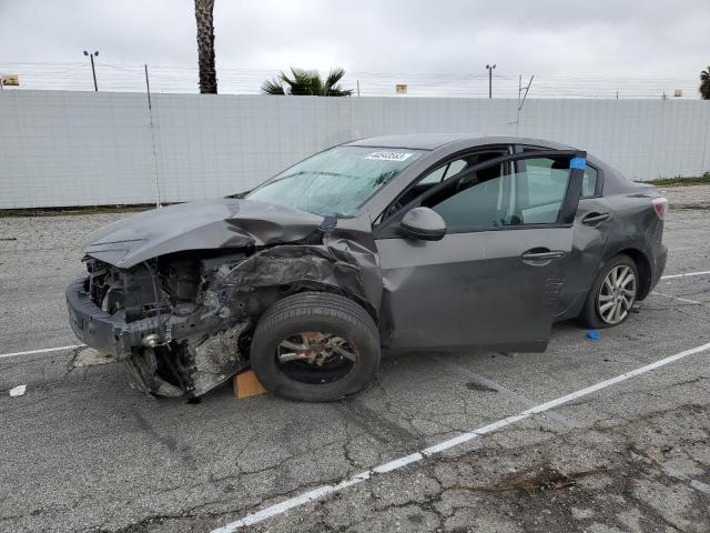 MAZDA 3 I 2012 with VIN JM1BL1VG4C1505274 - Photo from auction